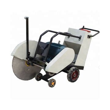 Stadium Using Convenient Conversion Field Concrete Saw Road Cutting Machine