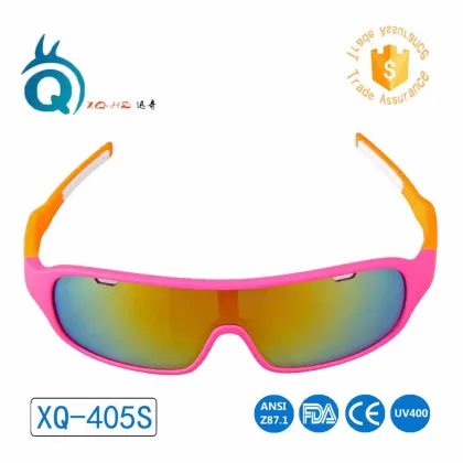 Factory Sale Kids Polarized Sport Outdoor Cycling Eyewear Climbing/Fishing/Running TR-90 Eyewear Frame Children Glasses