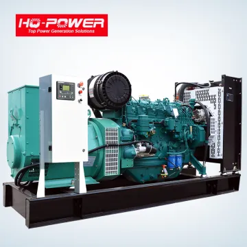 120kw domestic power silent diesel generator