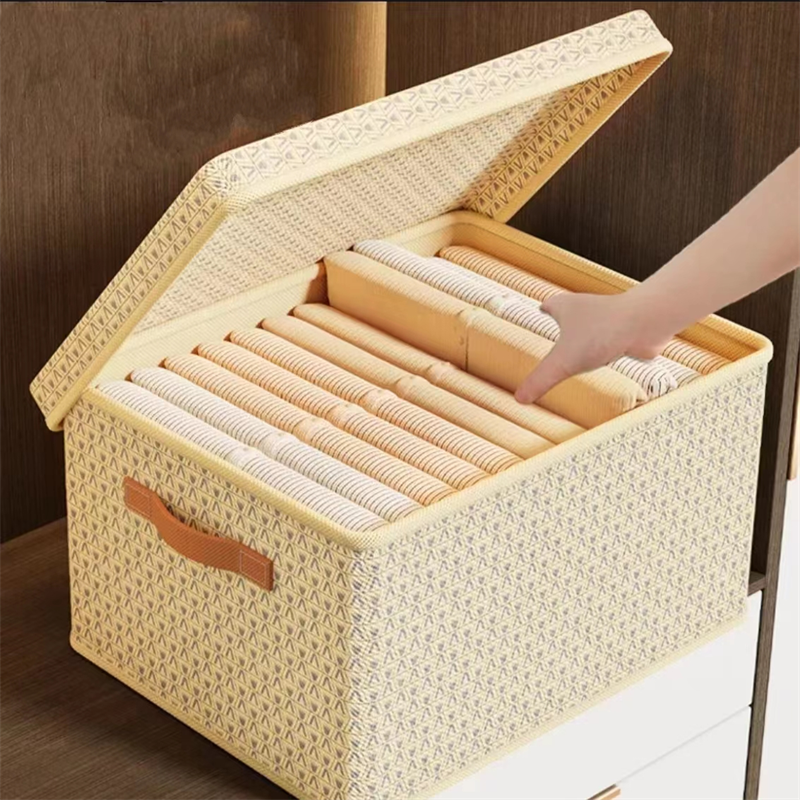 Unique Design Storage Box With Retro Nostalgia