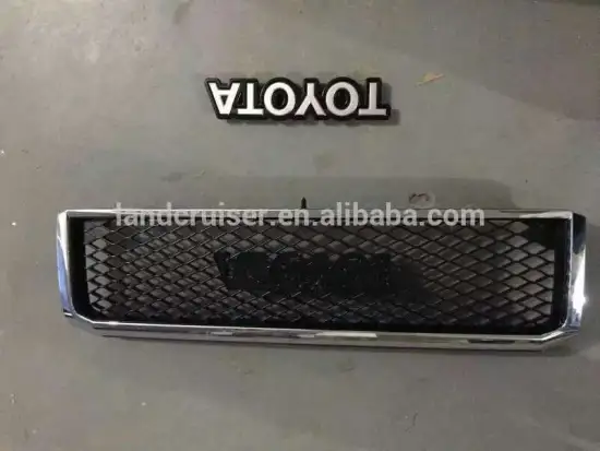 grille for toyota land cruiser pick up LC70
