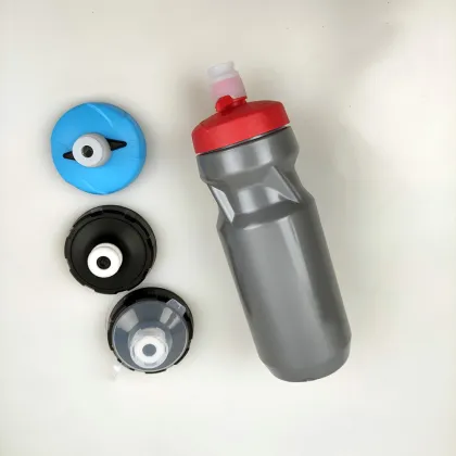 Eco-Friendly Bicycle Water Bottle - Plastic Cycling Bottle for Sports