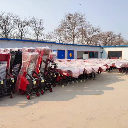 Popular Herb Cutting Machine: Grass and Chaff Cutter for Cows and Farm Use