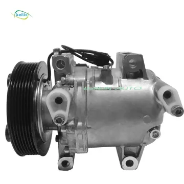 92600-EB40E/92600-EB40B Auto AC Compressor for Nissan Frontier 2.5 Diesel/Navara
