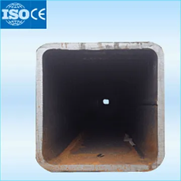 EN10219 Structural Rectangular Hollow Steel Pipe