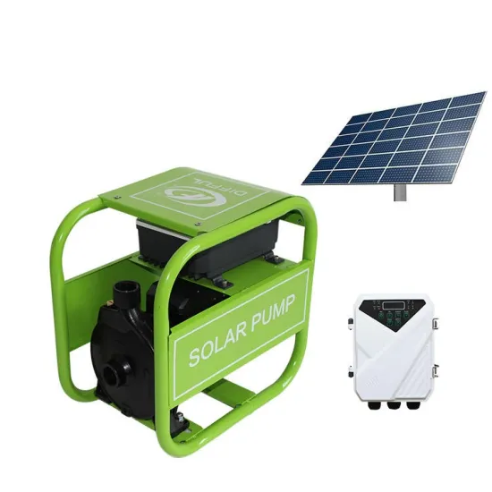 1 HP to 2 HP Solar Water Pump Set: harnessing Free Energy with Solar-Powered Solutions