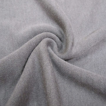 Modal spandex interlock fabric, made of 95% modal and 5% spandex, weight 220gsm, 170cm width