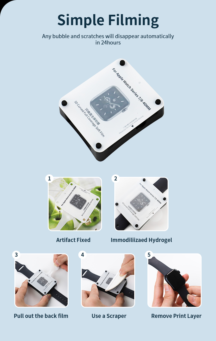 hydrogel film