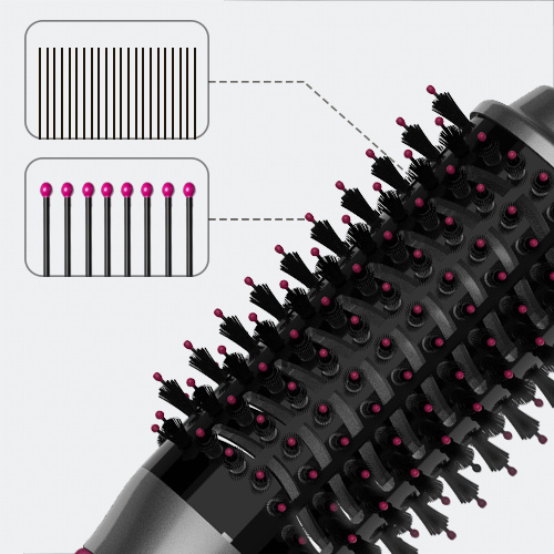 Soleil ronde blower brush haarborstel styler