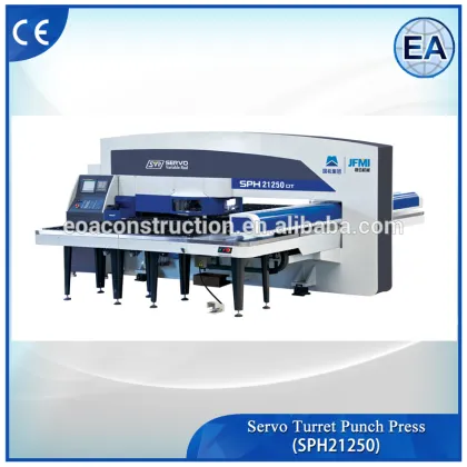 2015 SPH -SPH Cnc Turret Punching Mac