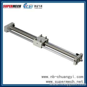 Magnetically Coupled Rodless Cylinder 