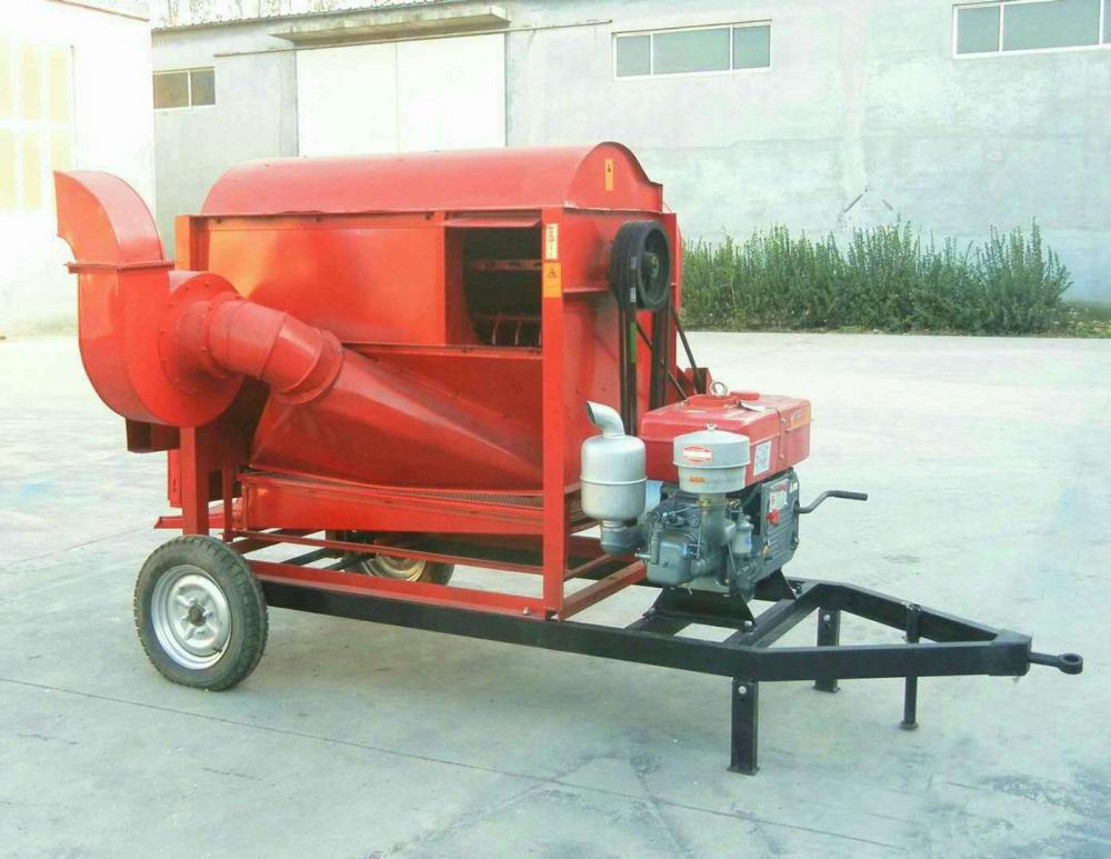 Quinoa Seed Cleaning Equipment