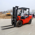 3,5 Ton Diesel Forklift Preços de venda quente