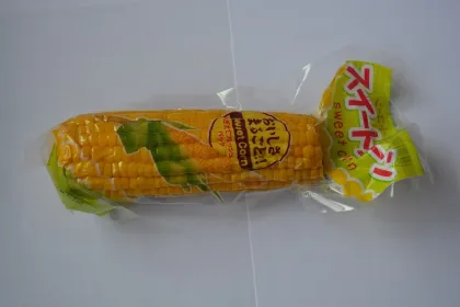 Sweet Corn in Jilin