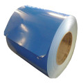 Color Coated Prepainted Aluminum PPGL Color Coated Coil