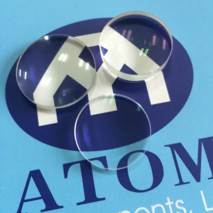 glass lens JGS1 lens BK7 lens ZF7lens Corning glass lens