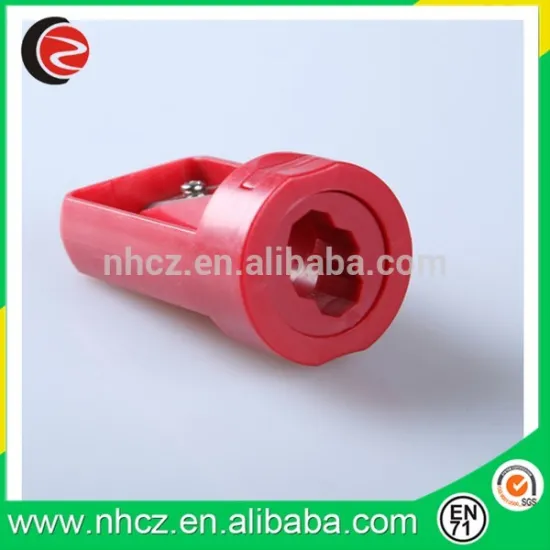 Star anise carpentry pencil sharpener