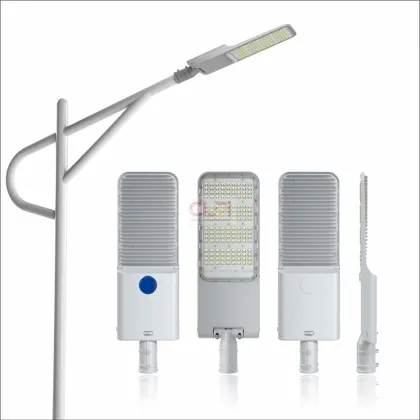High-Efficiency LED Street Lights for Outdoor Lighting