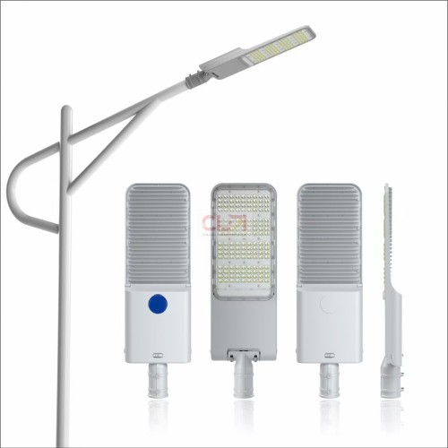 High-Efficiency LED Street Lights for Outdoor Lighting