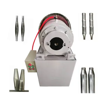 High-Precision Automatic Swaging Pipe End Forming Machine