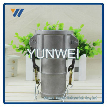 Customized Aluminium Camlock Coupling C