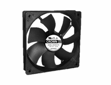 Crown 120x25 cooling DC H3 light source