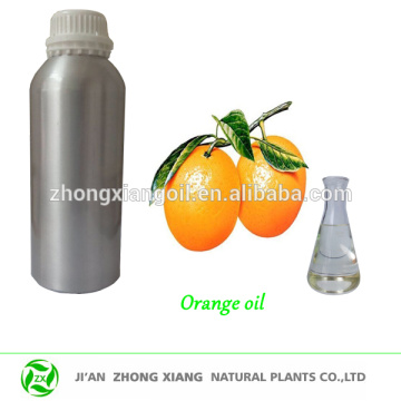 High quality pure natural Orange peel oil