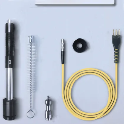 Digital Pencil Hardness Tester HL280 - Portable Leebr Hardness Meter