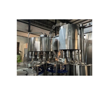 8 Cabeças Máquina de encher líquido 100-1000ml