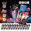 Bang Legend 150k Puff Bán buôn Vape dùng một lần 6 trong 1