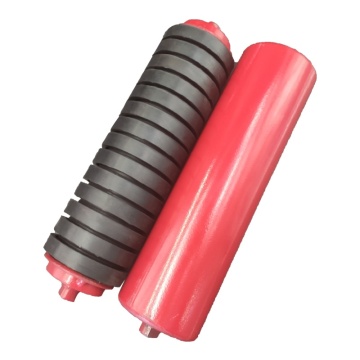 Waterproof Equal Length Roller Chute Idler Conveyor Supplier for 140mm Diameter Gravity Rollers