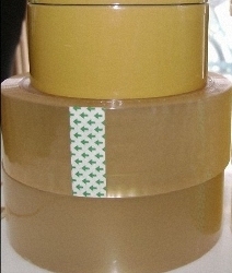 BOPP carton sealing tape