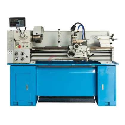 Emco Mini Metal CZ1340G-1 Universal Lathe Machine
