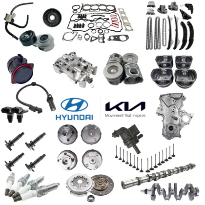 Ssangyong Timing Chain Kit & Accessories