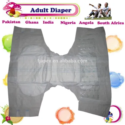Adult cloth diaper diaper factory disposable diaper