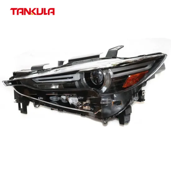 LED Headlight Assembly for Mazda CX-5 2017-2019