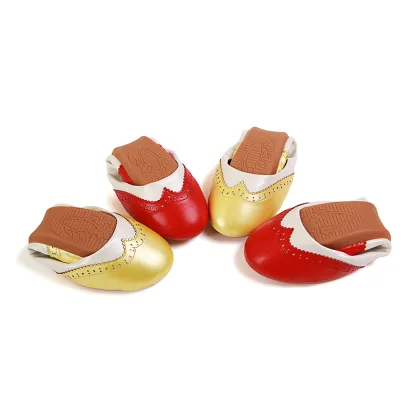 lovely flat cute shoes for young girls