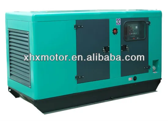 20kw DEUTZ silent diesel generator Reliable supplier