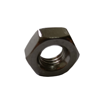 Stainless steel hexagonal nuts