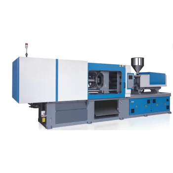 550 Ton Full Automatic PET Bottle Preform Injection Molding Machine ZX550-PET