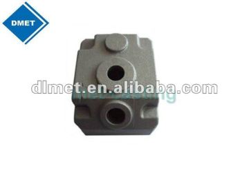 Die casted aluminum accessories