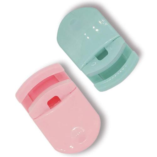 Mini ciglia in plastica portatile personalizzato Multi color