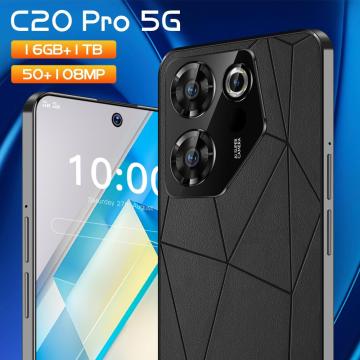 Tecno Camon 20 Back Cash Temped Glass per cellulare Pornos XXL Video 5G Smartphone telefoni cellulari