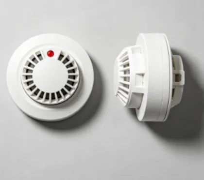 Smart home smoke alarm