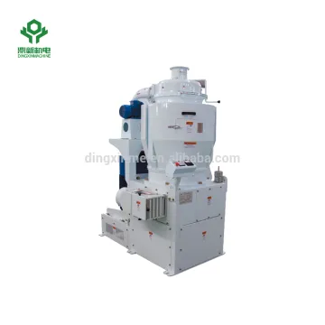 MNML46 Vertical Emery Roller Paddy Whitener