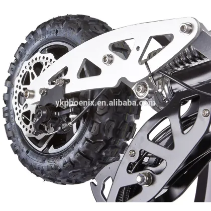 2-Speed Mini Folding 49cc 71cc Gas Scooters for Sale (PN-GS0072X )