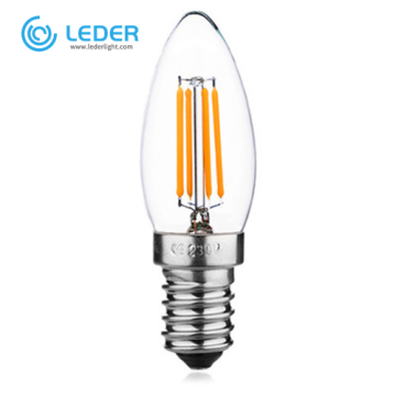LEDER 2W Retro Light Bulb