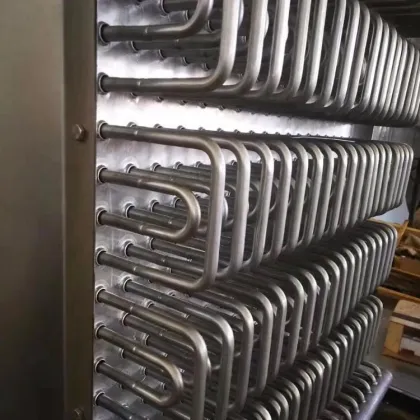 Evapco Ammonia Evaporative Condenser
