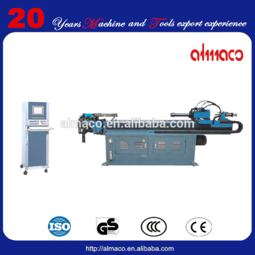 CNC hydraulic tube bender machine