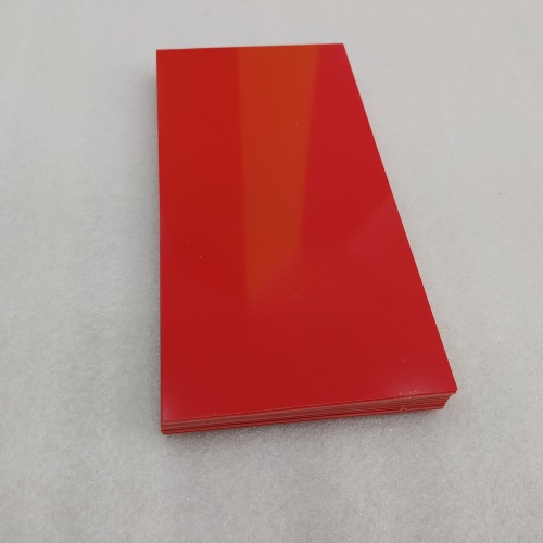 G10 Spacer For Knifemaking handle 1/16"